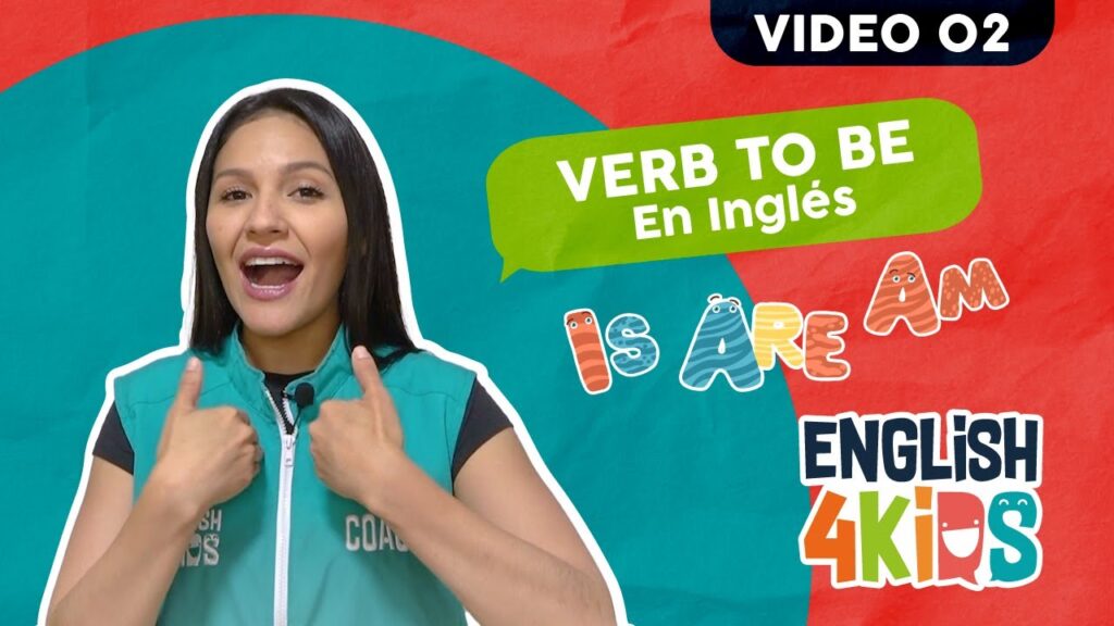 Ejercicios De Ingl S Verbo To Be Para Ni Os