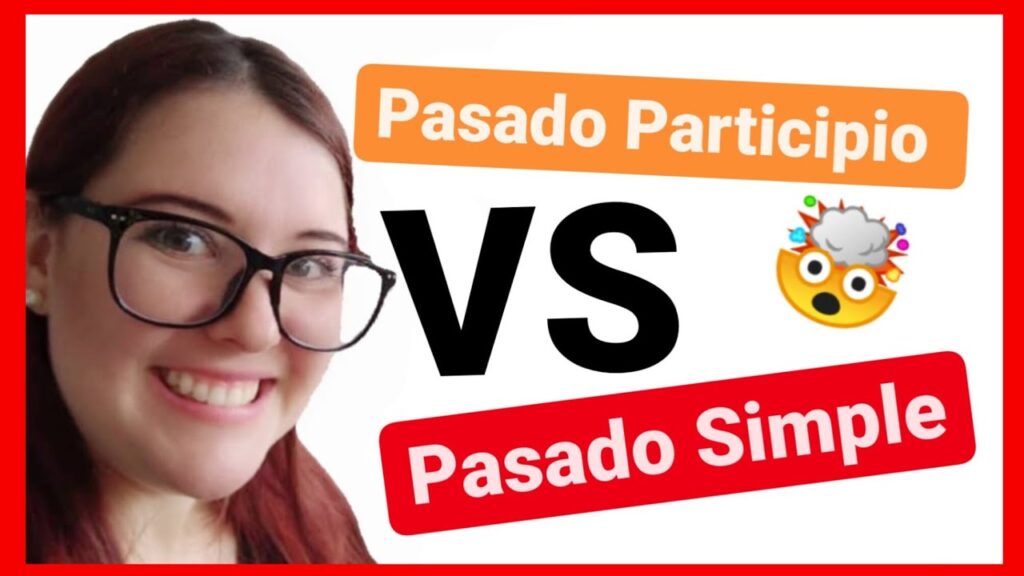Ejercicios de inglés: pasado simple y pasado participio
