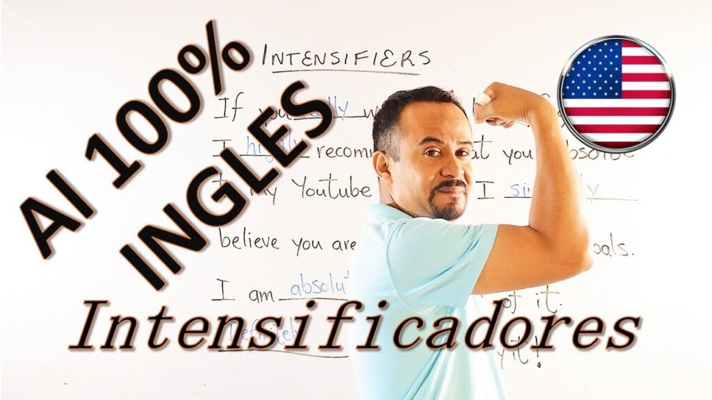 Ejercicios de intensificadores en inglés