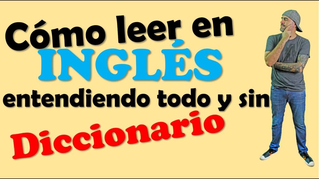 Ejercicios de interpretación de textos en inglés
