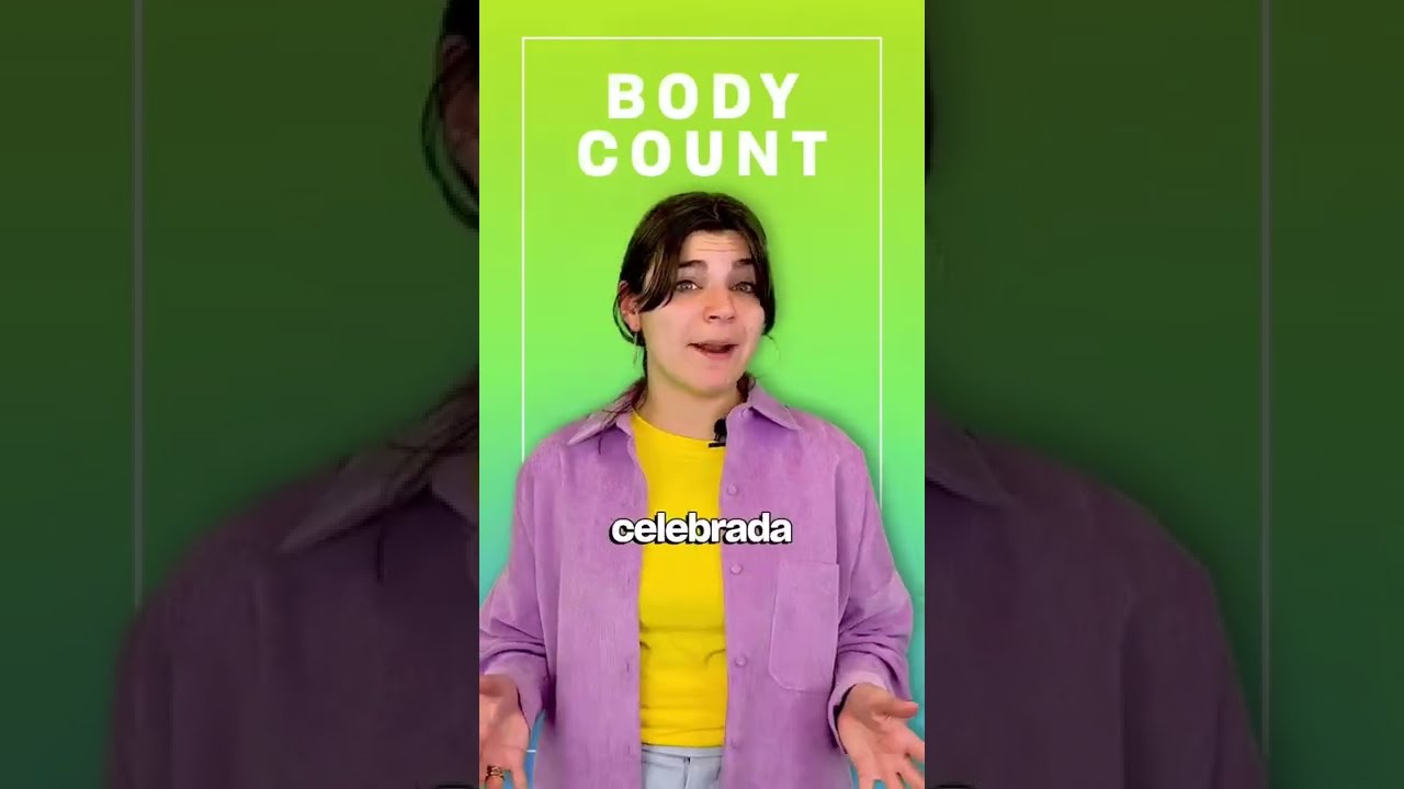 Qué significa Body Count