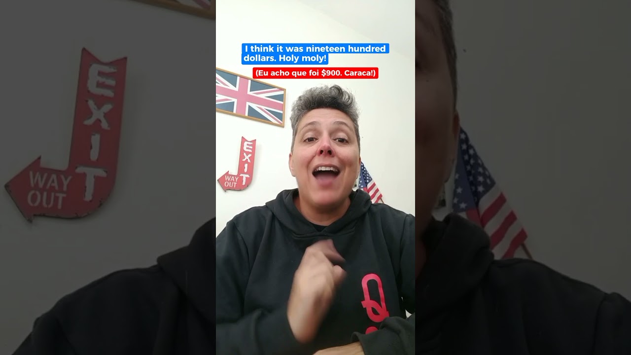 Qué significa Holy Moly