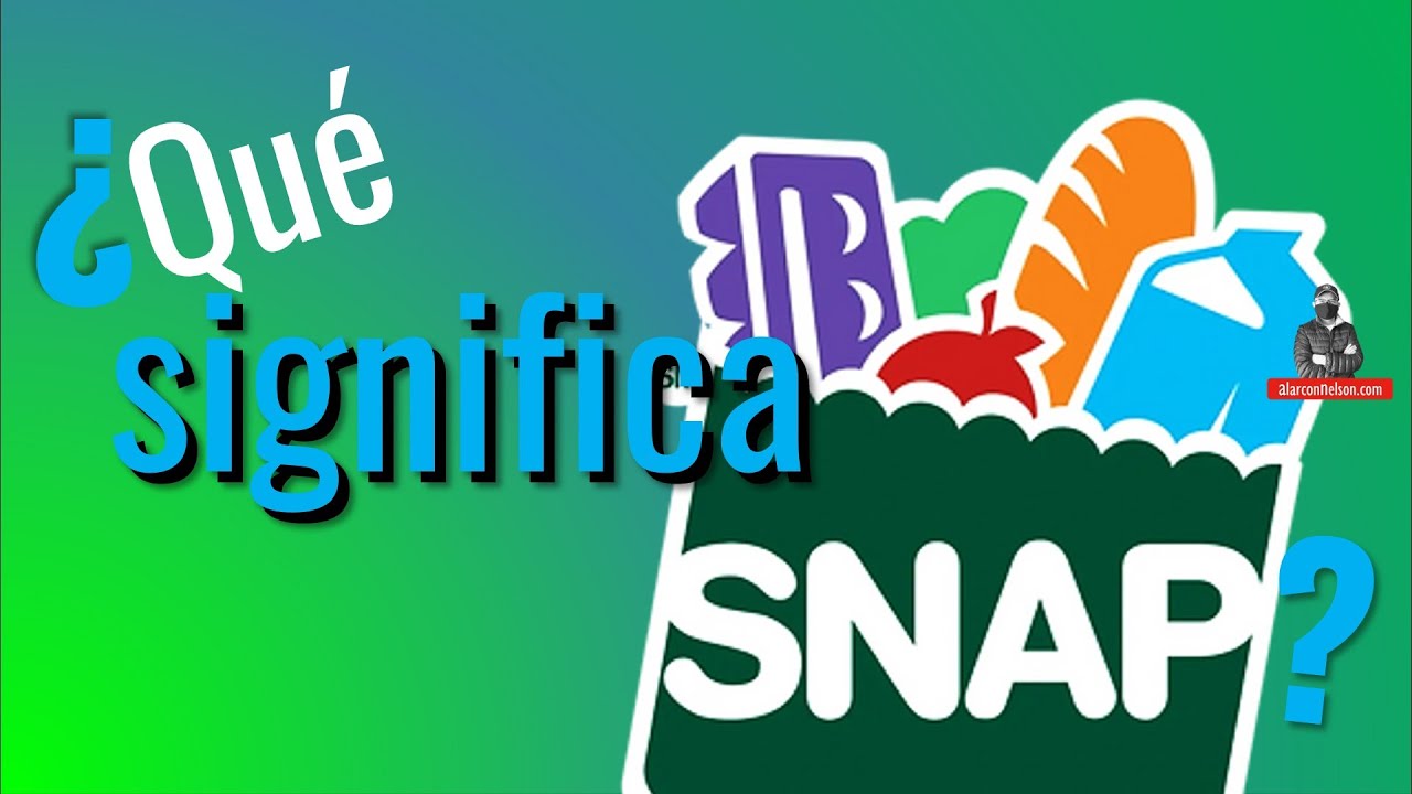 Qué significa Snap en Instagram