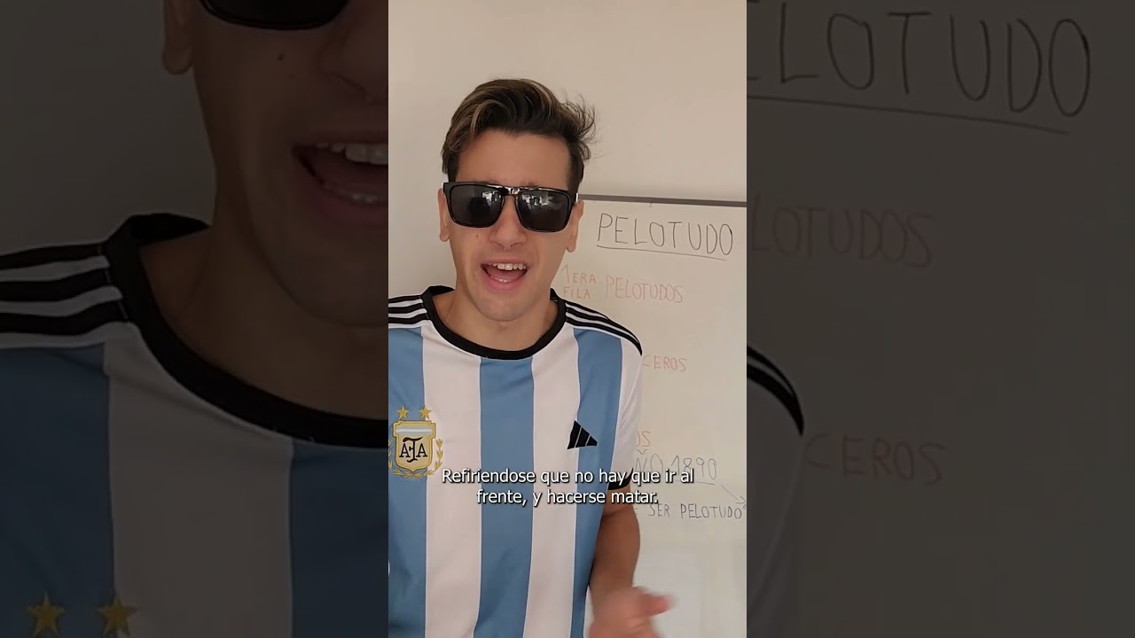 Qué significa "boludo