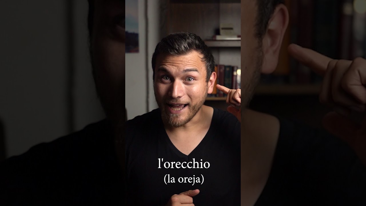 Qué significa "cara" en italiano