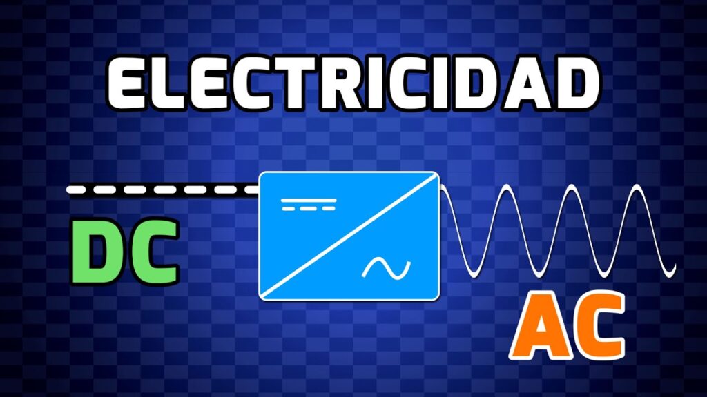 Qué significa AC/DC en electricidad