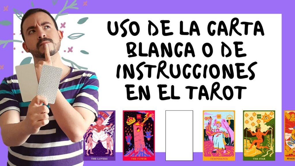 Qué significa carta blanca