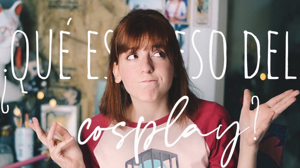 Qué significa cosplay