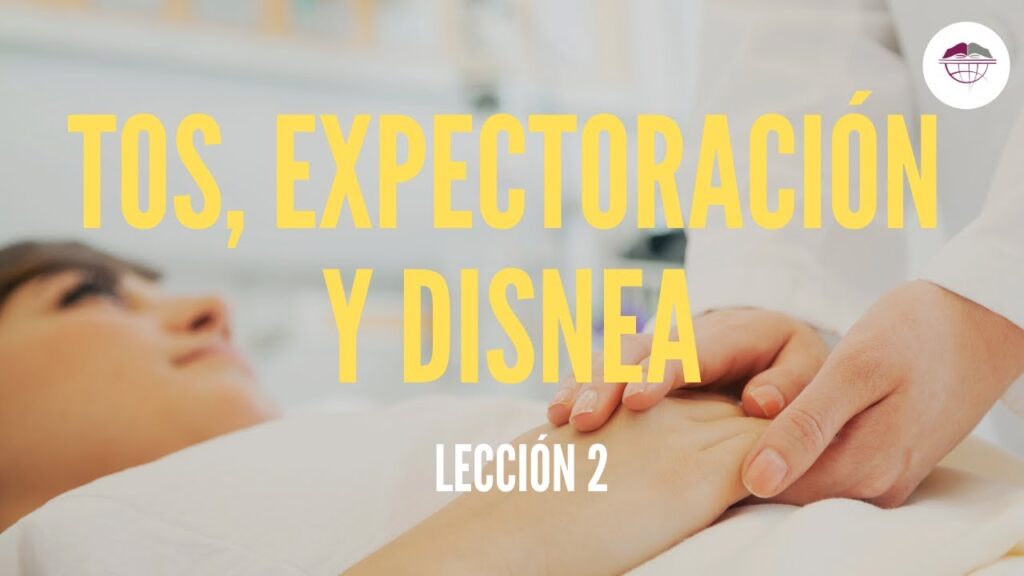 Qué significa expectorar