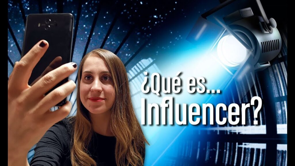 Qué significa influencer