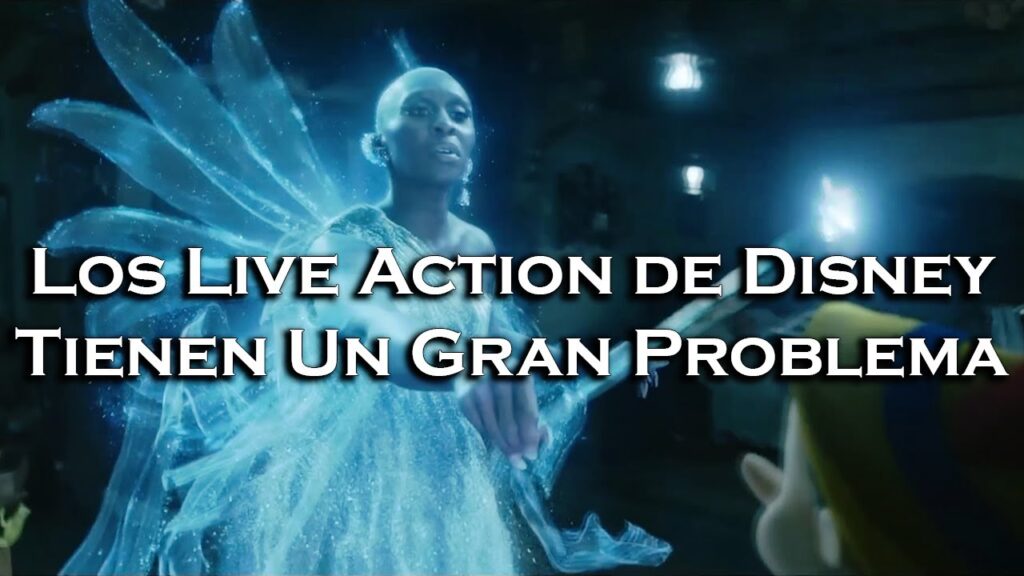 Qué significa live action