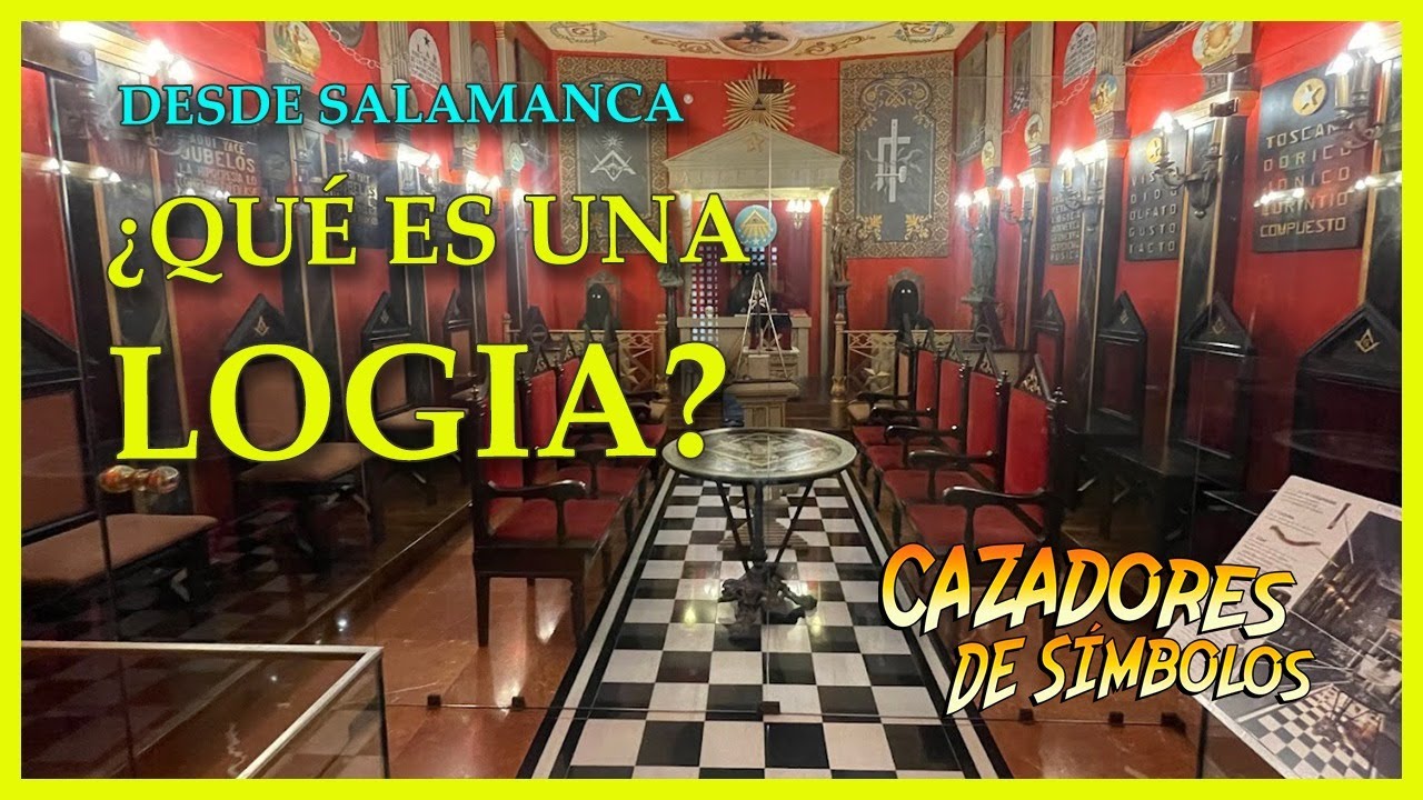 Qué significa logia