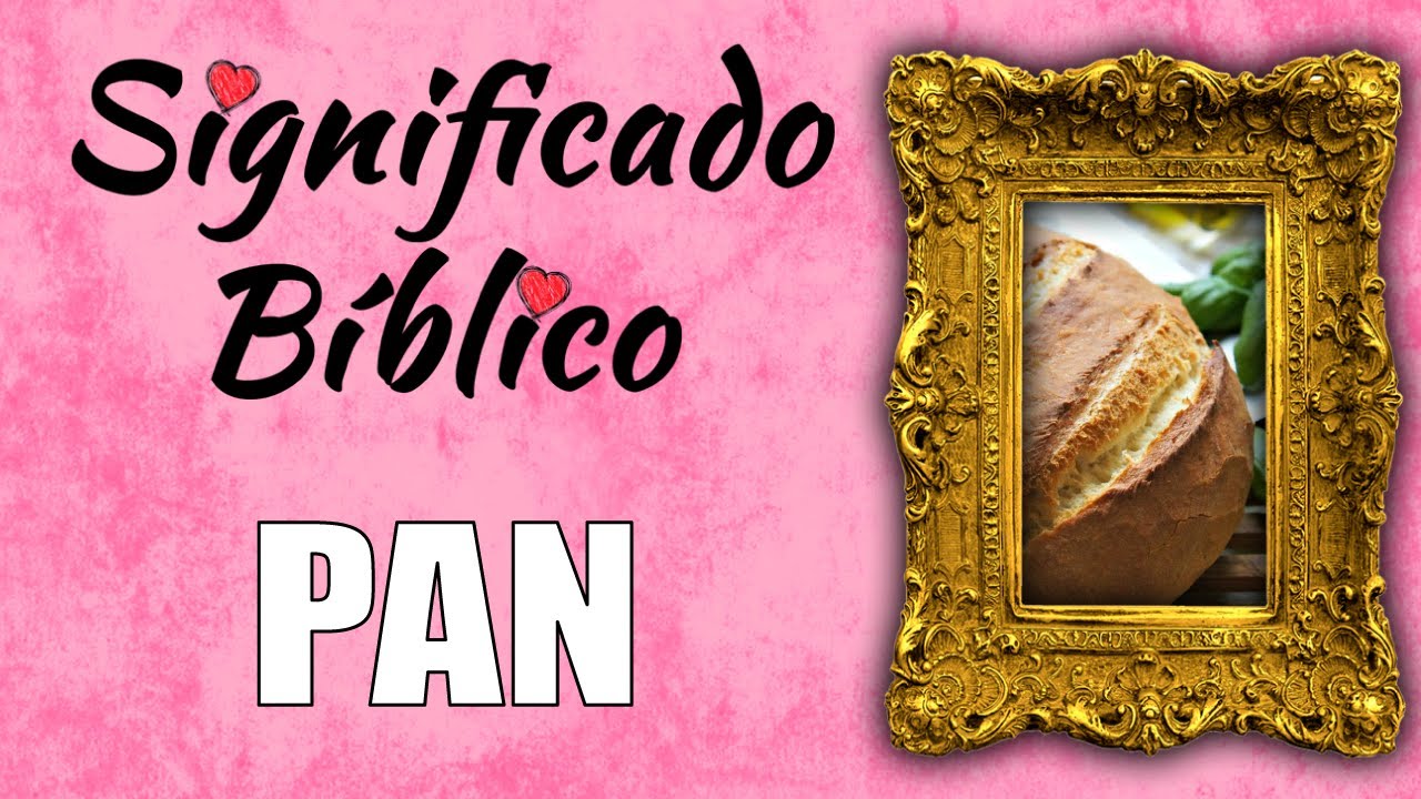 Qué significa pan
