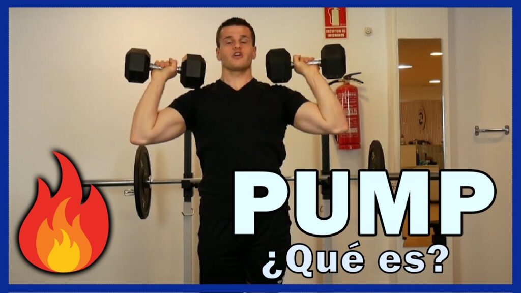 Qué significa pump