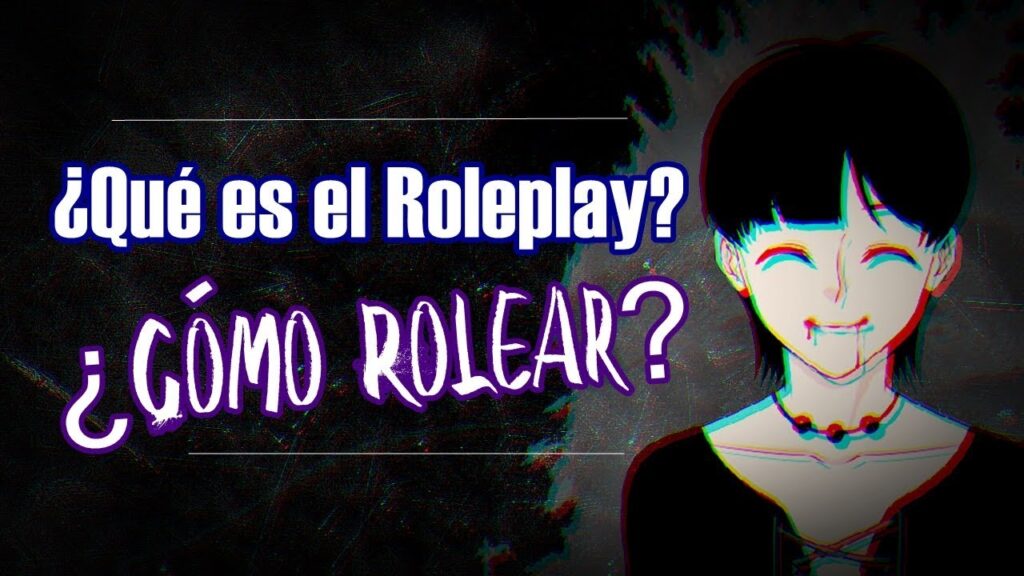 Qué significa roleplay