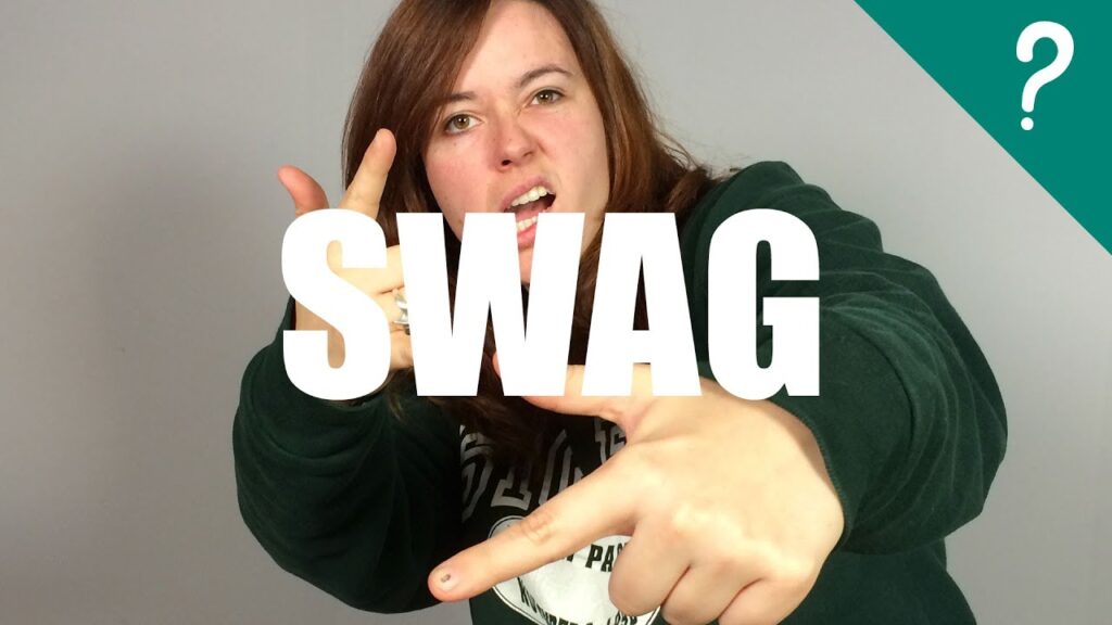 Qué significa swag