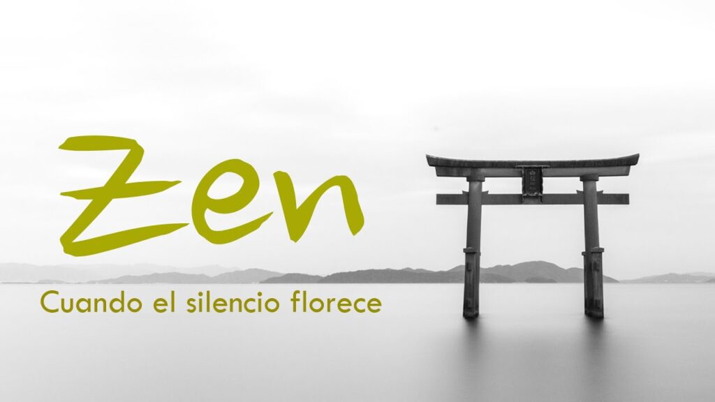 Qué significa zen