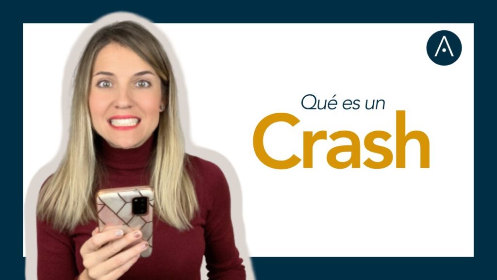 Qué Significa Crash