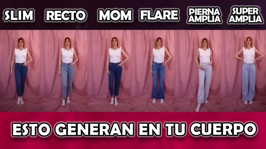 Qué Significa Flare Jeans