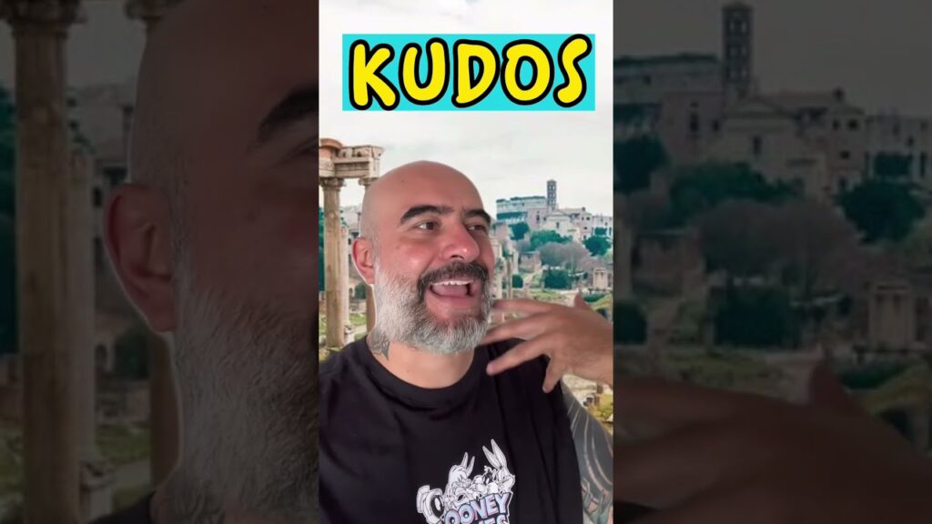 Qué Significa Kudos