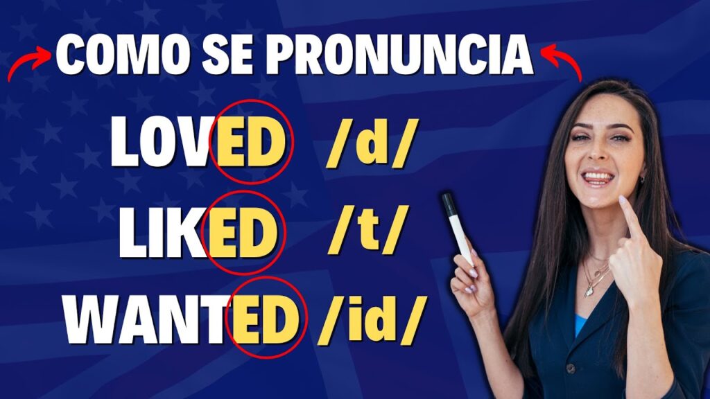 Qué significa "ed" en inglés